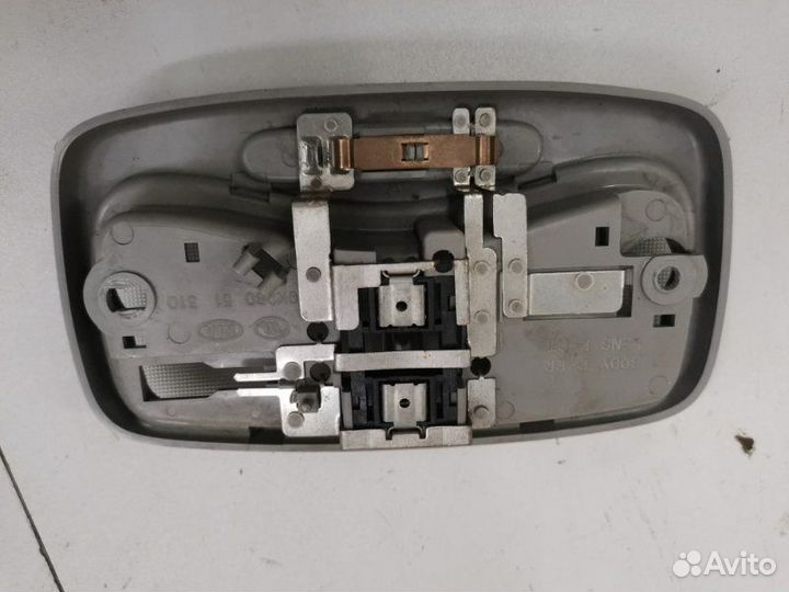 Плафон подсветки салона Kia Rio 1 седан A5D 1.5