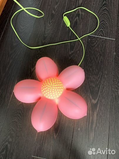 Светильник ночник IKEA