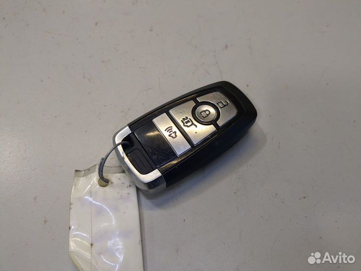 Ключ зажигания Ford Edge, 2019