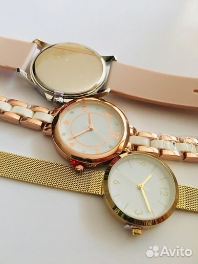 Часы, новые