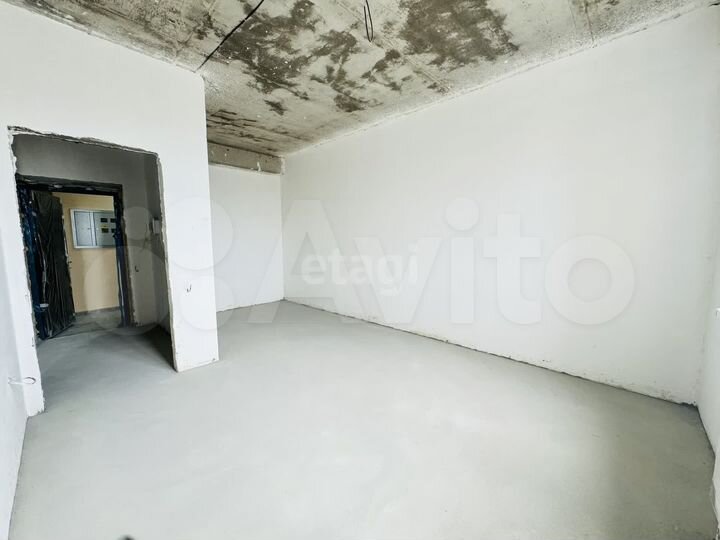 1-к. квартира, 41,3 м², 9/16 эт.