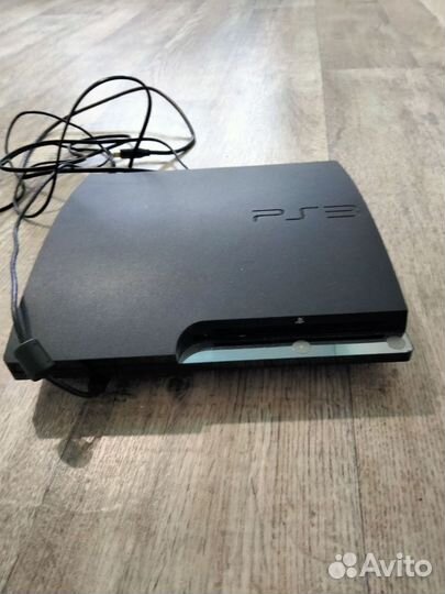 Игровая приставка ps3
