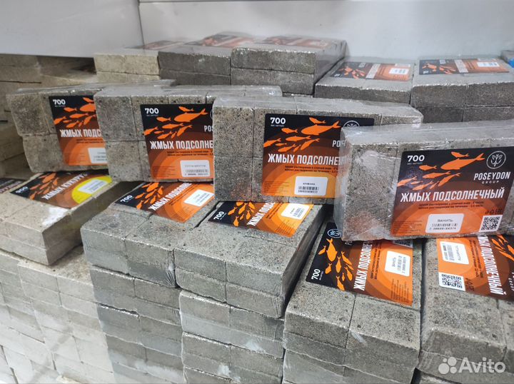 Жмых Посейдон