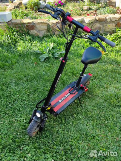 Электросамокат kugoo max speed