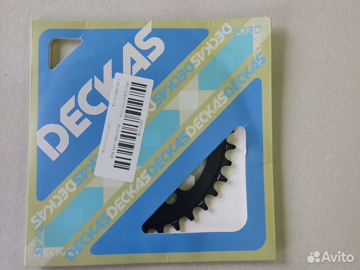 Звезда велосипедная