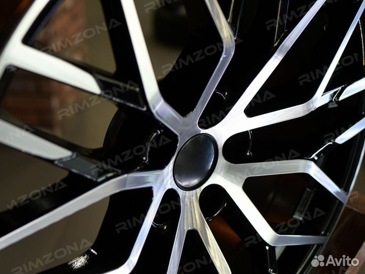 Литые диски R19 на Audi. Арт2477