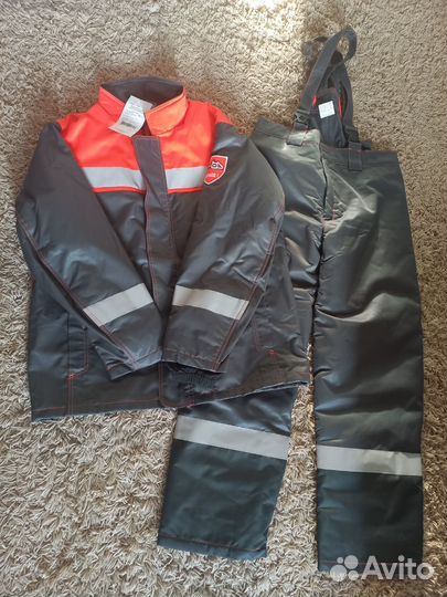 Спецодежда