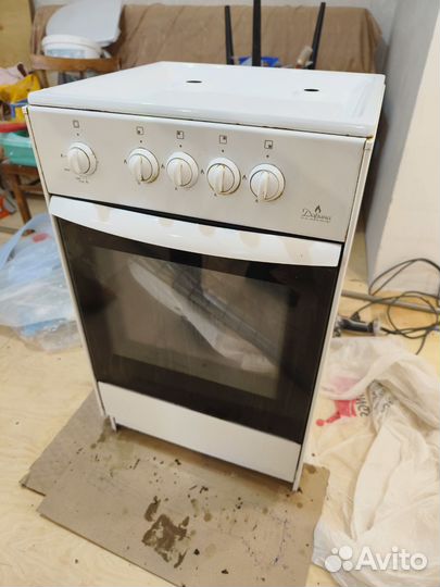 Газовая плита бу