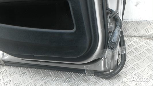 Дверь задняя левая BMW 7 F01 (70F09FG01)