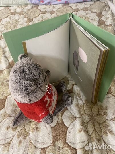 Альбом для новорожденных