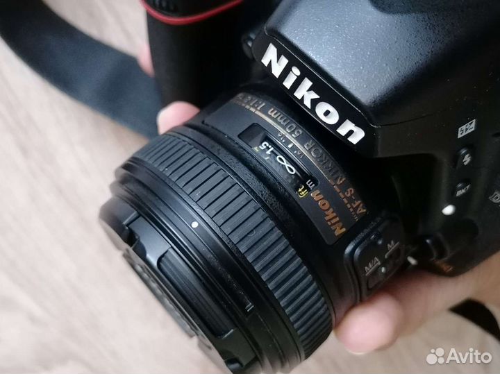 Объектив nikon 50mm f 1.8g af s nikkor