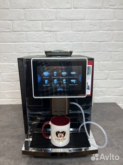 Кофемашина суперавтомат Dr.Coffee F10 + охладитель