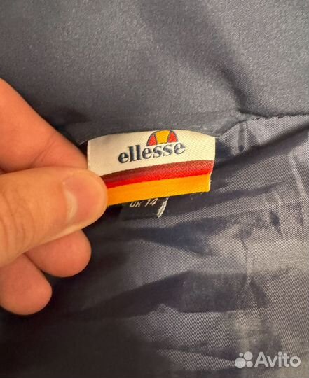 Зимняя куртка Ellesse