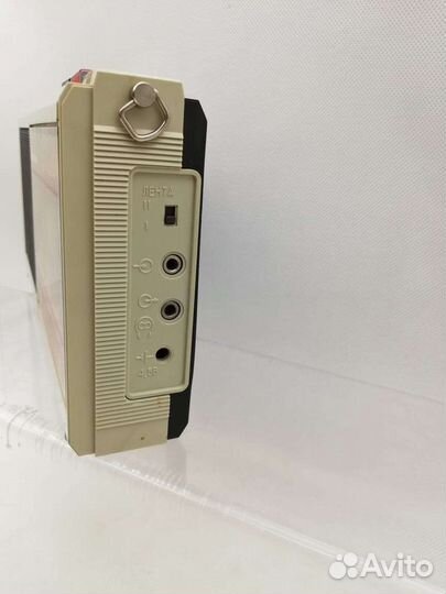 Магнитофон электроника мини м402с