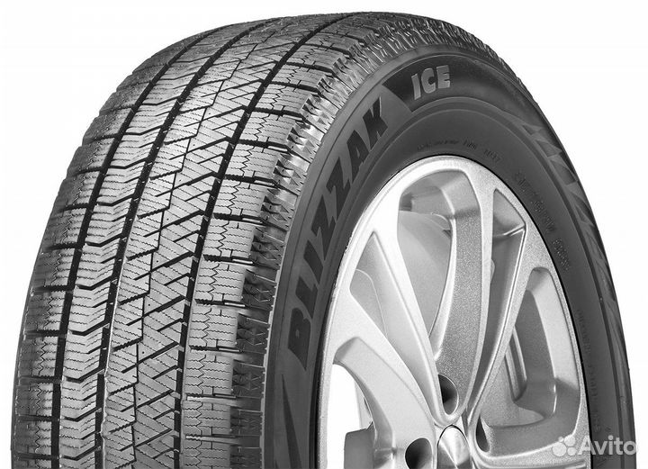 Bridgestone Blizzak Ice 225/40 R18
