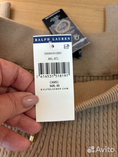 Штаны Polo Ralph Lauren размер XS