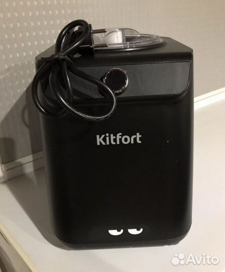 Мороженица автоматическая kitfort KT-1824