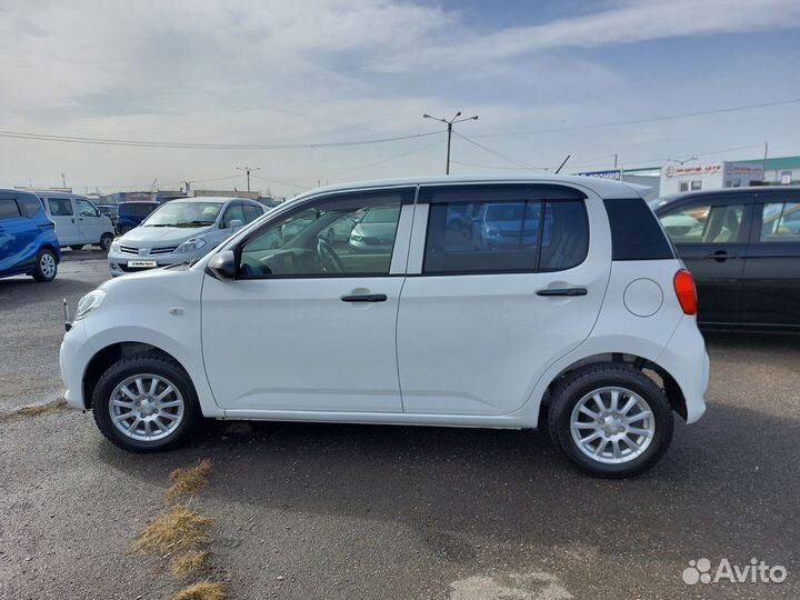 Toyota Passo 1.0 CVT, 2019, 12 000 км