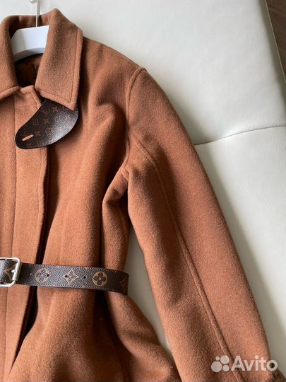 Пальто Louis Lvuitton