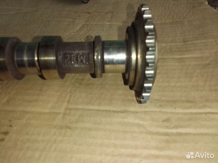 Шестреня цепи выпускного распред 1.4 Hyundai Getz