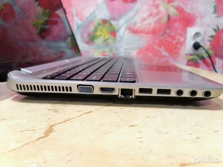 Современный, быстрый HP 8 ядер