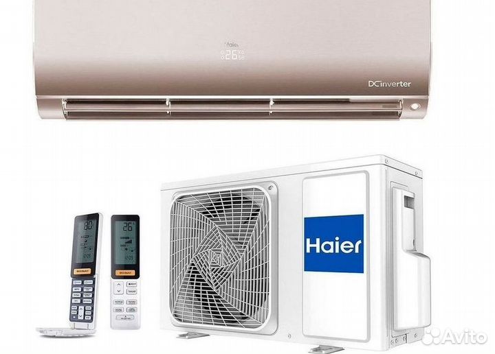 Кондиционеры. Сплит Системы. Монтаж. Гарантия