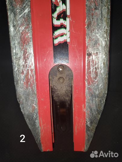 Деки для самокатов