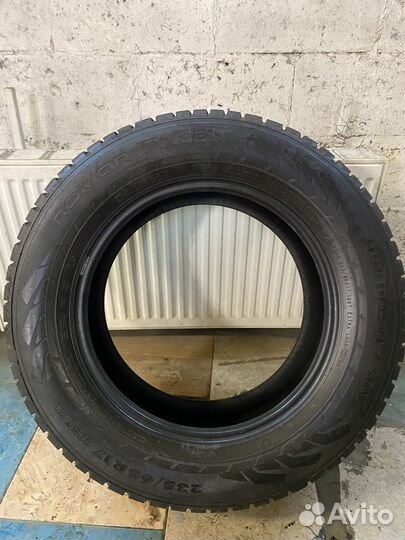 Nokian Tyres Nordman 7 SUV 235/65 R17
