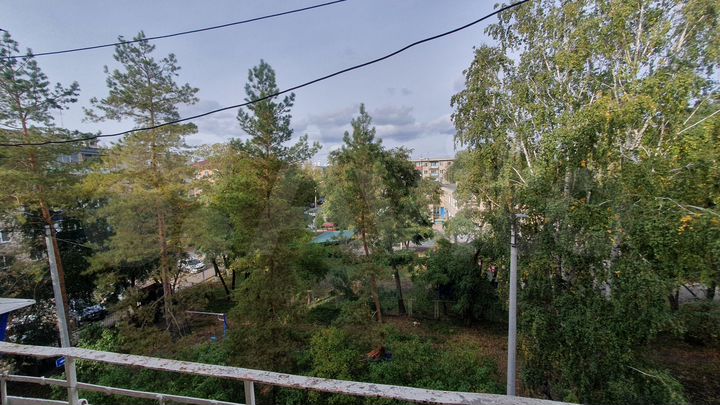 1-к. квартира, 31,1 м², 4/5 эт.