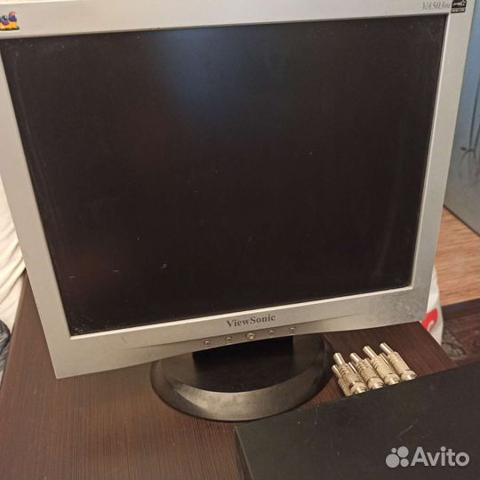 Комплект видеонаблюдения