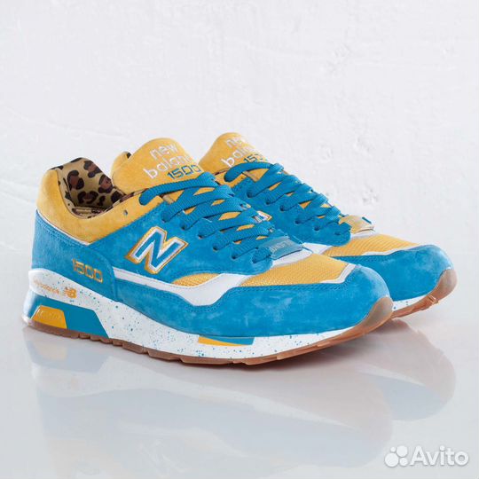 New Balance 1500 x La MJC x Colette x undftd 8US