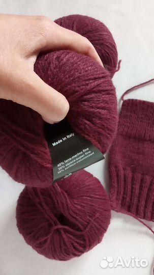 Пряжа Sherwood Solofilato