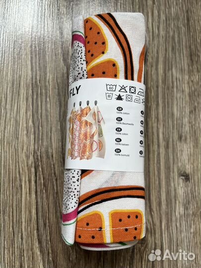 Кухонные полотенца Икеа Торвфлю