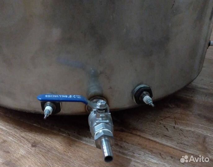 Фильтр-чан и варочник