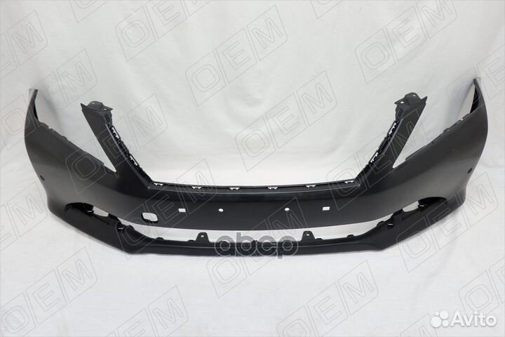 Бампер передний Toyota Camry 7 XV50 2011-2014, под