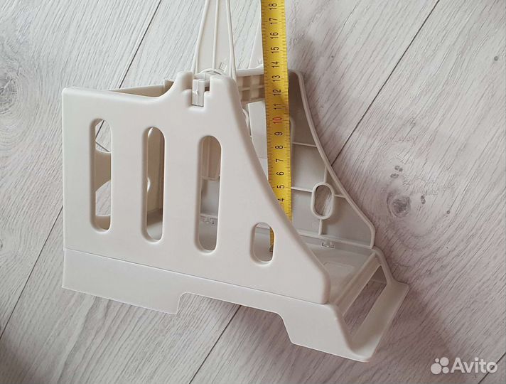 Внешний держатель рулона этикеток