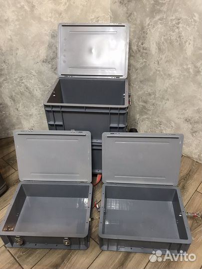 Ящик для инструмента на колесах