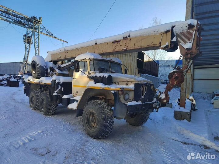 Услуги Автокрана