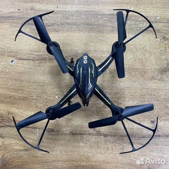 Квадрокоптер р/у, QY66-D2