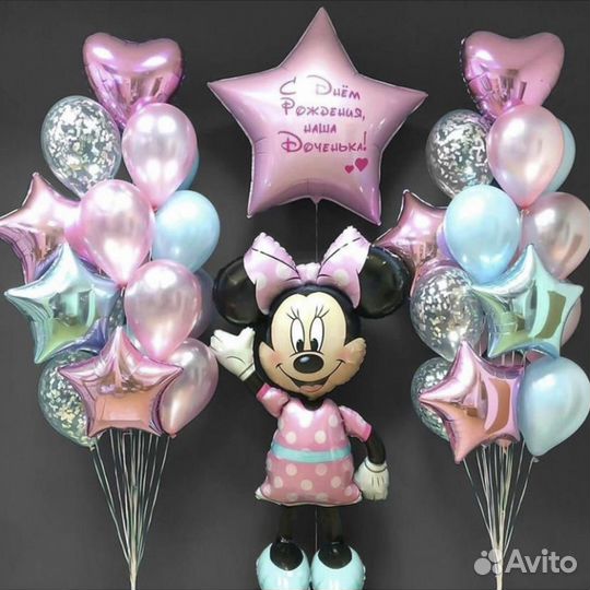 Воздушные шары, Воздушные шарики, Гелиевые шары