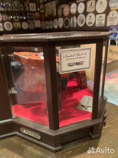 Resident evil 4 chainsaw controller