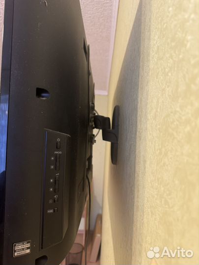 Телевизор sony