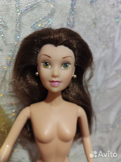 Куклы Рапунцель и Бель Simba