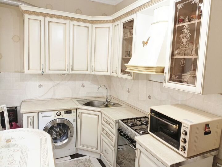 2-к. квартира, 65 м², 3/4 эт.