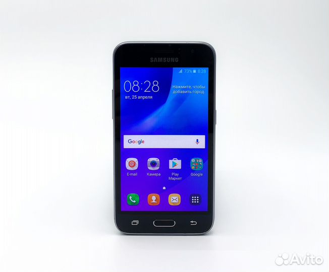 Samsung Galaxy J1 (2016) SM-J120F/DS, 8 ГБ