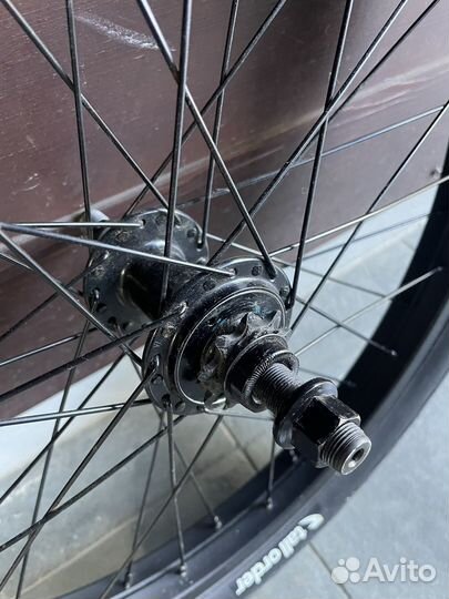 Заднее колесо для бмх