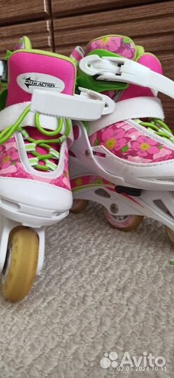 Ролики детские 26-29