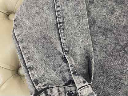 Джинсовая куртка рубашка подростковая, Волгоград