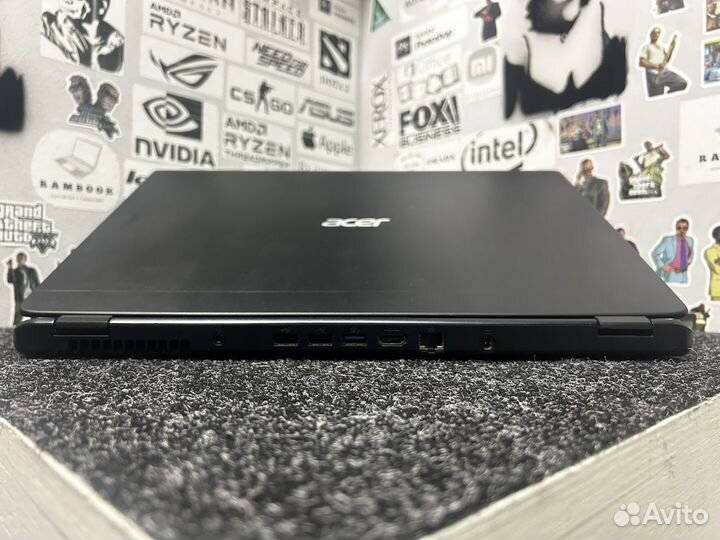 Бизнес-ультрабук Acer/Core i3/6GB/HD3000/SSD