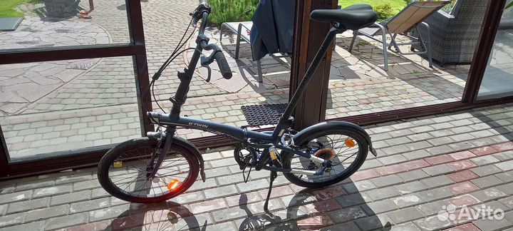 Велосипед bitwin